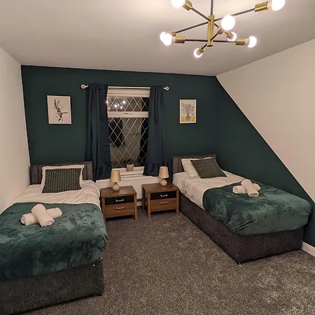 بيت للعطل Prohabitat *