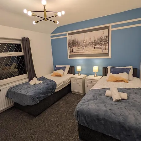 بيت للعطل Prohabitat *