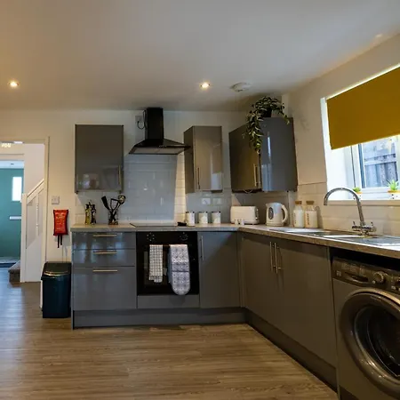 Prohabitat بيت للعطل ليدز