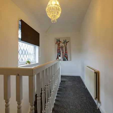 بيت للعطل Prohabitat ليدز